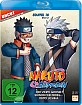 Naruto Shippuden - Die achtzehnte Staffel (Box 2 - Episoden 603-613) Blu-ray