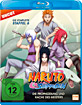 Naruto Shippuden - Die komplette sechste Staffel: Die Prophezeiung und Rache des Meisters (Episoden 113-143) Blu-ray