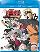 Naruto Shippuden: The Movie - The Will of Fire Blu-ray (Blu-ray + DVD) (UK Import ohne dt. Ton) Blu-ray