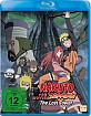 Naruto Shippuden: The Movie 4 - The Lost Tower Blu-ray