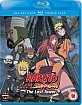 Naruto Shippuden: The Movie - The Lost Tower (Blu-ray + DVD) (UK Import ohne dt. Ton) Blu-ray