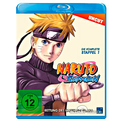 Naruto Shippuden Die Komplette Erste Staffel Rettung Des Kazekage Gaara Episoden 1 32 Blu Ray Film Details