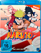 Naruto - Die komplette erste Staffel: Das Land der Wellen (Episoden 1-19) Blu-ray