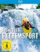 National Geographic: Abenteuer Extremsport - Vol. 1+2 (Doppelset) Blu-ray