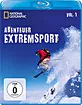 National Geographic: Abenteuer Extremsport - Vol. 1 Blu-ray