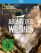 National Geographic: Abenteuer Wildnis - Vol. 1+2 (Doppelset) Blu-ray