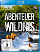 National Geographic: Abenteuer Wildnis - Vol. 1 Blu-ray