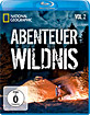 National Geographic: Abenteuer Wildnis - Vol. 2 Blu-ray