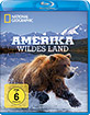 National Geographic: Amerika - Wildes Land Blu-ray