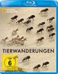 National Geographic: Das große Wunder der Tierwanderungen Blu-ray