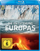 National Geographic: Die Entstehung Europas Blu-ray