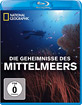 National Geographic: Die Geheimnisse des Mittelmeers Blu-ray