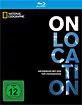 National Geographic: On Location - Teil 1-4 Collection Blu-ray