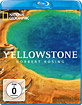 National Geographic: Norbert Rosing - Yellowstone Blu-ray