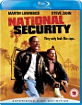 National Security (UK Import ohne dt. Ton) Blu-ray