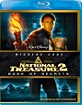 National Treasure 2 - Book of Secrets (UK Import ohne dt. Ton) Blu-ray