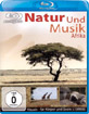 Natur und Musik: Afrika Blu-ray