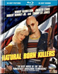 Natural Born Killers - Collector's Book (US Import) Blu-ray