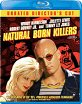 Natural Born Killers - Unrated Director's Cut (US Import ohne dt. Ton) Blu-ray