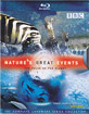 Nature's Great Events - Steelcase (TH Import ohne dt. Ton) Blu-ray