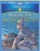 Nausicaä of the Valley of the Wind (Blu-ray + DVD) (CA Import ohne dt. Ton) Blu-ray