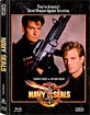 Navy Seals (1990) (Limited Mediabook Edition) (Cover B) (AT import) Blu-ray