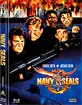 Navy Seals (1990) (Limited Mediabook Edition) (Cover C) (AT import) Blu-ray