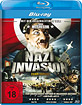 Nazi Invasion Blu-ray