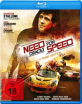 Need for Deadly Speed Collection (4 Film Set) Blu-ray