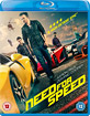 Need for Speed (2014) (UK Import ohne dt. Ton) Blu-ray