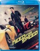 Need for Speed (2014) (IT Import ohne dt. Ton) Blu-ray