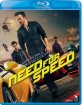Need for Speed (2014) (SE Import ohne dt. Ton) Blu-ray