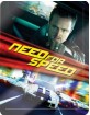 Need for Speed (2014) 3D - Limitovaná Edice FuturePak (Blu-ray 3D + Blu-ray) (CZ Import ohne dt. Ton) Blu-ray