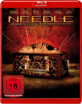 Needle - Deinem Schicksal entkommst du nicht Blu-ray