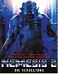 Nemesis 2 - Die Vergeltung (Limited Hartbox Edition) Blu-ray