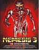 Nemesis 3 - Die Entscheidung (Limited Hartbox Edition) Blu-ray