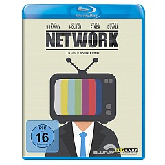 Network 1976 Blu Ray Film Details Bluray Disc De