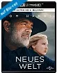 Neues aus der Welt 4K (4K UHD + Blu-ray) Blu-ray