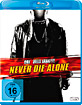 Never Die Alone Blu-ray