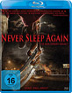 Never Sleep Again: The Elm Street Legacy Blu-ray