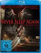 Never Sleep Again: The Elm Street Legacy Blu-ray