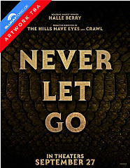 Never Let Go - Lass niemals los Blu-ray