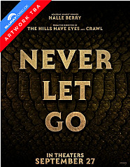 Never Let Go (2024) (UK Import ohne dt. Ton) Blu-ray