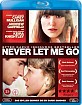 Never let me go (2010) (DK Import) Blu-ray
