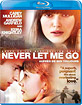 Never let me go (CA Import ohne dt. Ton) Blu-ray