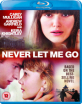 Never let me go (UK Import) Blu-ray
