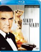 Nikdy neříkej nikdy (CZ Import) Blu-ray