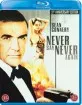 James Bond 007 - Never say never again (FI Import) Blu-ray