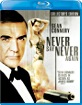 James Bond 007 - Never say never again (Region A - US Import ohne dt. Ton) Blu-ray