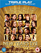 New Year's Eve (Blu-ray + DVD + UV Copy) (UK Import) Blu-ray